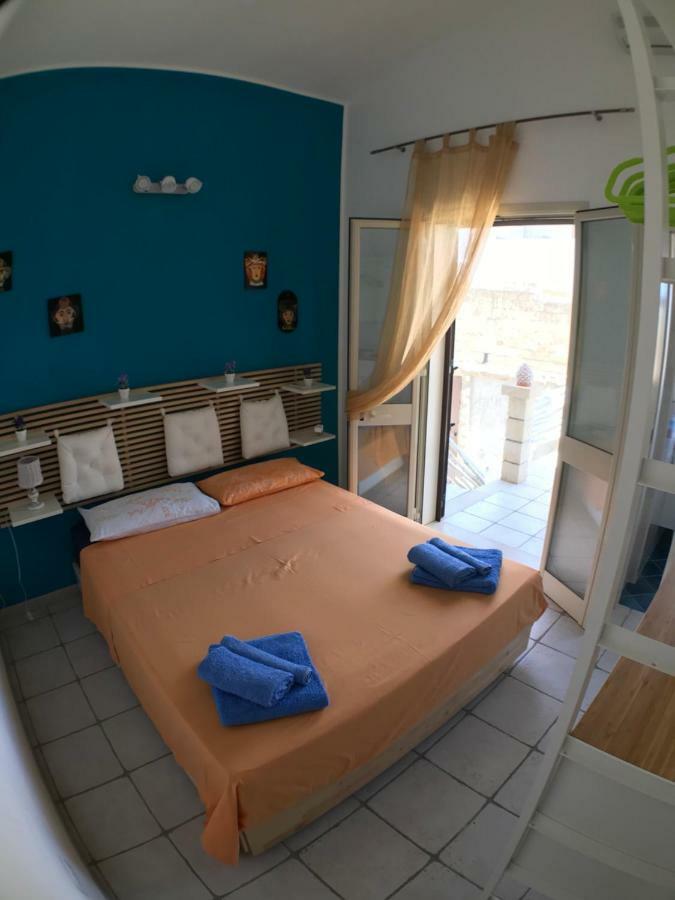 Appartamento Sul Mare Lido di Noto Eksteriør bilde