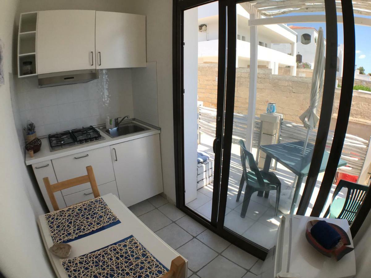 Appartamento Sul Mare Lido di Noto Eksteriør bilde