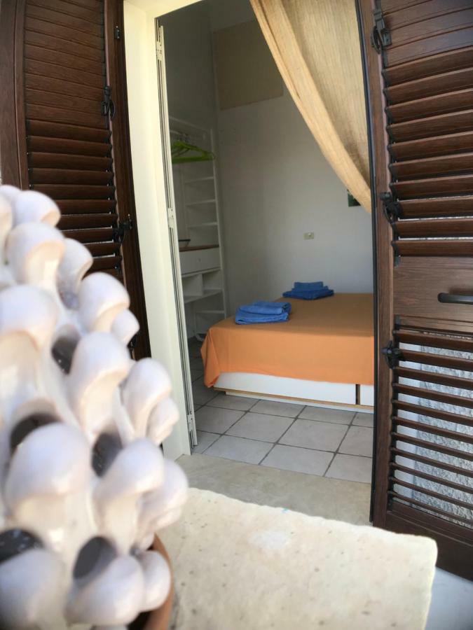 Appartamento Sul Mare Lido di Noto Eksteriør bilde
