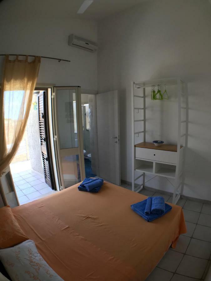 Appartamento Sul Mare Lido di Noto Eksteriør bilde