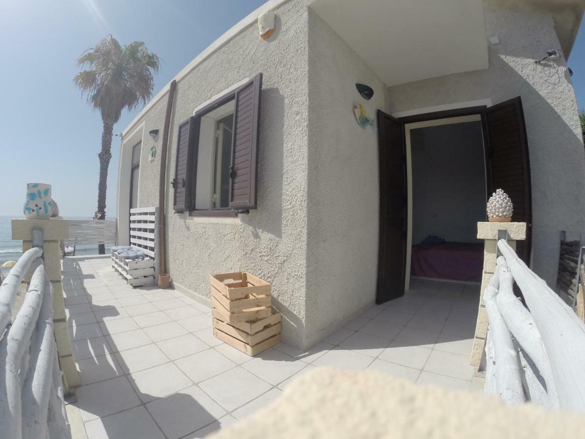 Appartamento Sul Mare Lido di Noto Eksteriør bilde